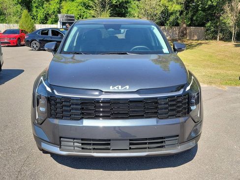 New 2026 Kia Sportage EX FWD image 2