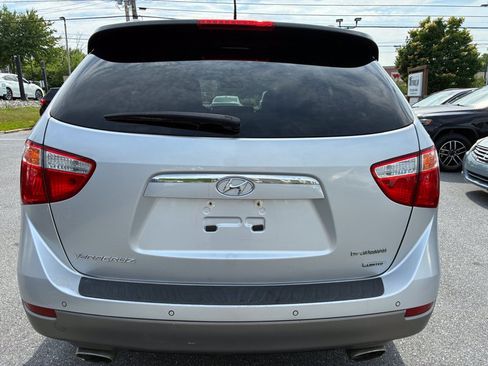 Used 2012 Hyundai Veracruz Limited FWD image 5
