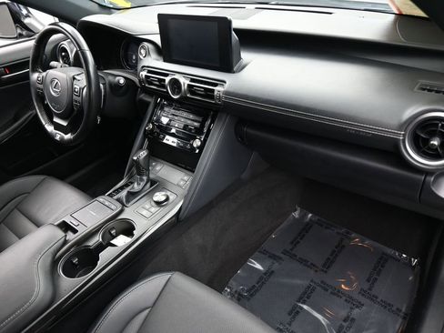 Used 2021 Lexus IS 350 F Sport w/ Accessory Package image 39
