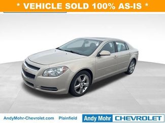 Used 2010 Chevrolet Malibu LT 360° Tour