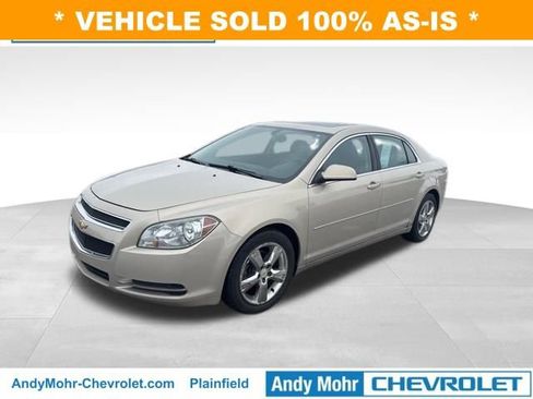 Used 2010 Chevrolet Malibu LT image 1