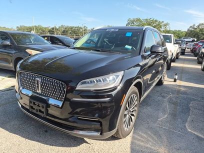 Used 2022 Lincoln Aviator Reserve w/ Elements Package Plus