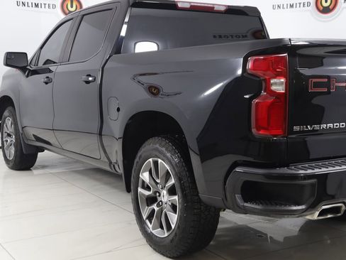 Used 2021 Chevrolet Silverado 1500 RST image 22