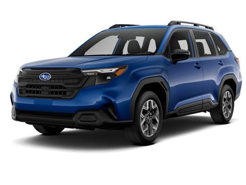 New 2026 Subaru Forester AWD/4WD image 1