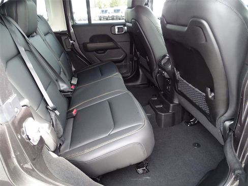 New 2025 Jeep Wrangler Sahara w/ Safety Group image 9