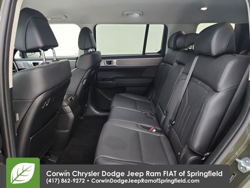 Used 2026 Hyundai Santa Fe SEL AWD/4WD image 30