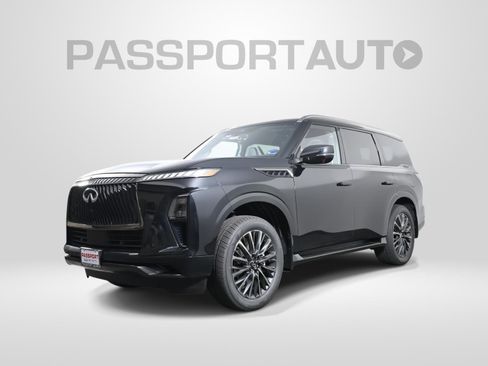 New 2026 INFINITI QX80 Autograph w/ Premium Cargo Package image 1