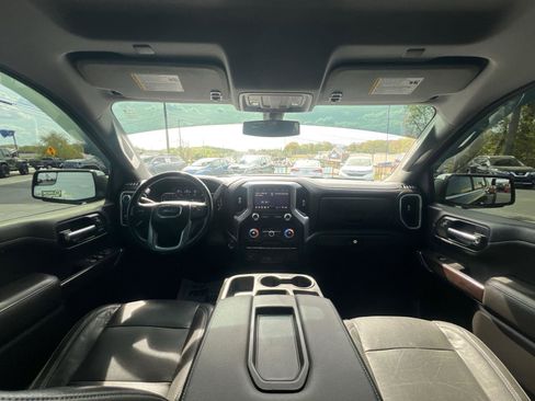 Used 2019 GMC Sierra 1500 SLT RWD image 6