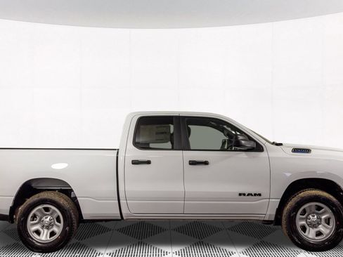 New 2026 RAM 1500 Tradesman AWD/4WD image 10