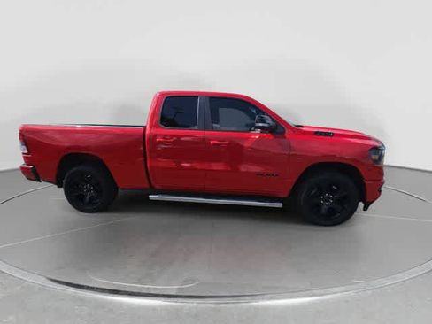 Used 2021 RAM 1500 Big Horn AWD/4WD image 9