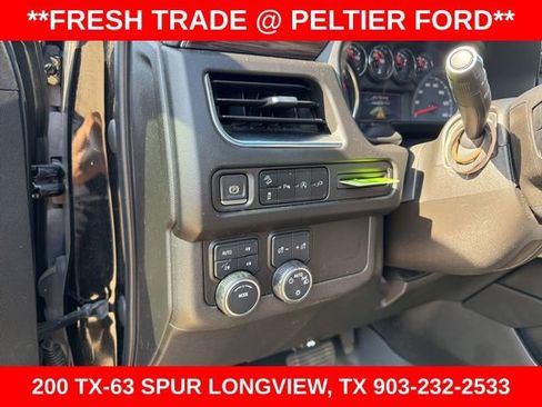 Used 2021 Chevrolet Tahoe Z71 w/ Rear Media and Nav Package AWD/4WD image 9