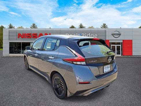 Used 2024 Nissan Leaf SV Plus FWD image 5