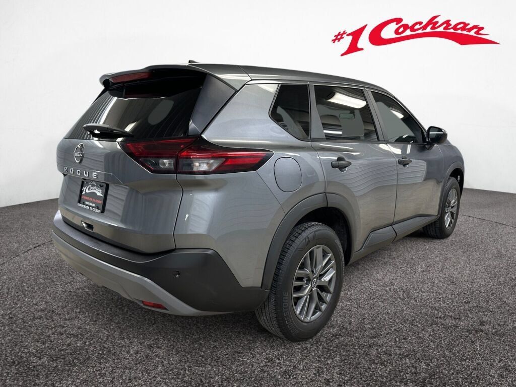 Used 2023 Nissan Rogue S FWD image 24