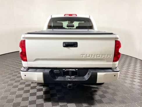 Used 2018 Toyota Tundra Limited AWD/4WD image 16