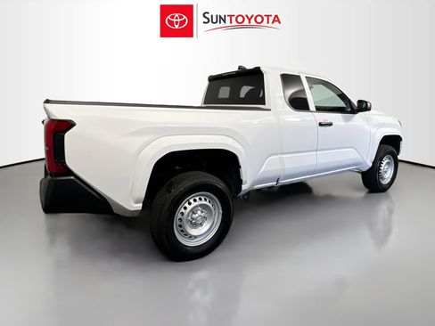 Used 2024 Toyota Tacoma SR w/ Towing Package image 4
