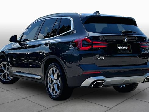 Used 2024 BMW X3 xDrive30i w/ Premium Package AWD/4WD image 11
