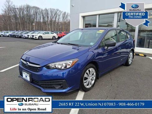 Used 2023 Subaru Impreza 2.0i image 3
