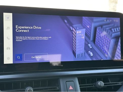 New 2026 Lexus UX 300h AWD image 9