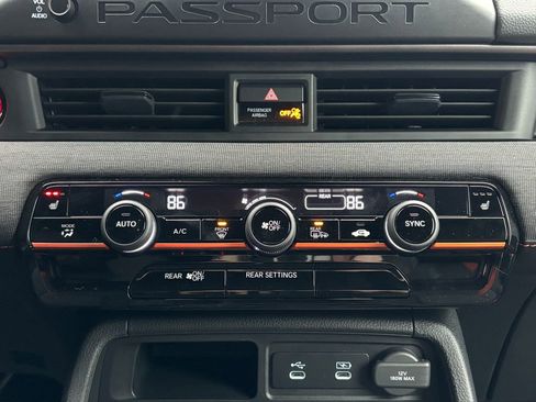 New 2026 Honda Passport TrailSport image 17