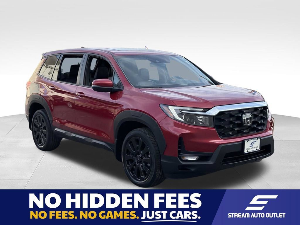 Used 2023 Honda Passport EX-L 360° Tour