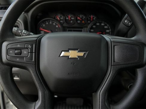 Used 2023 Chevrolet Silverado 1500 W/T w/ WT Value Package image 12