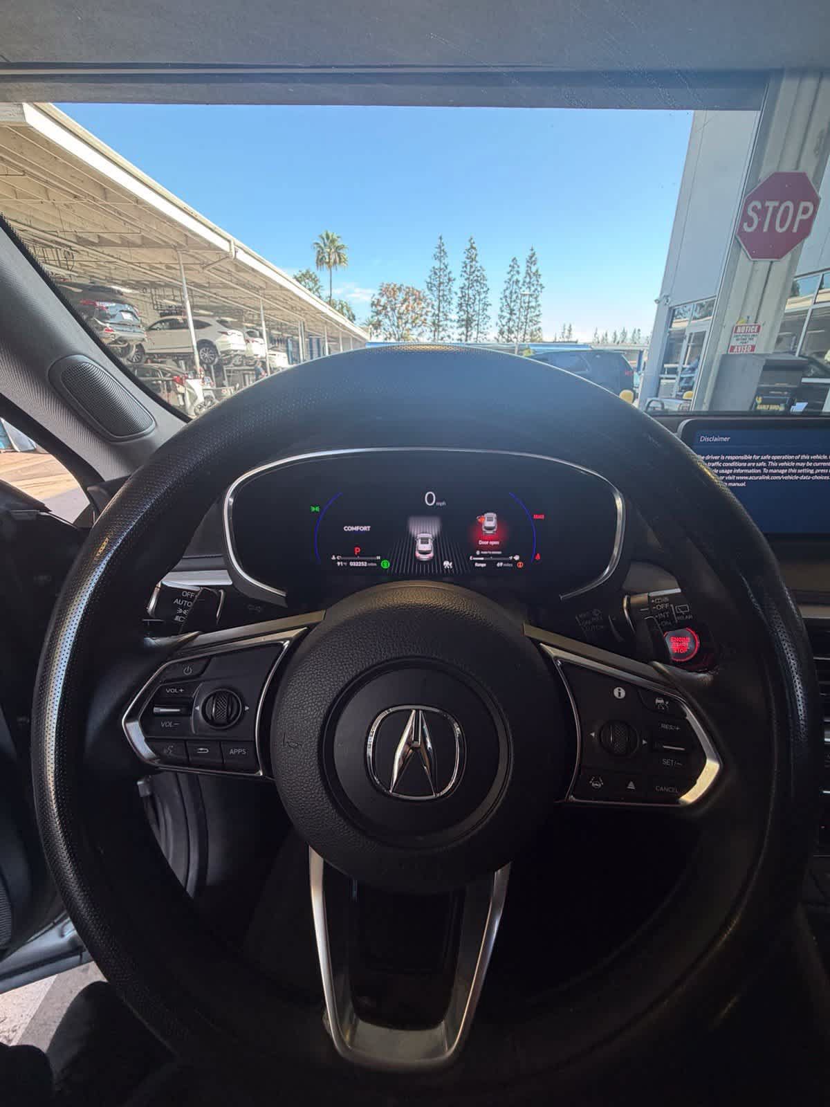 Used 2024 Acura MDX w/ Technology Package FWD image 21