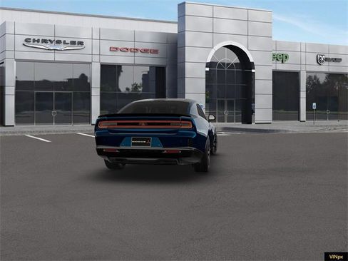 New 2026 Dodge Charger Scat Pack w/ Blacktop Package image 14