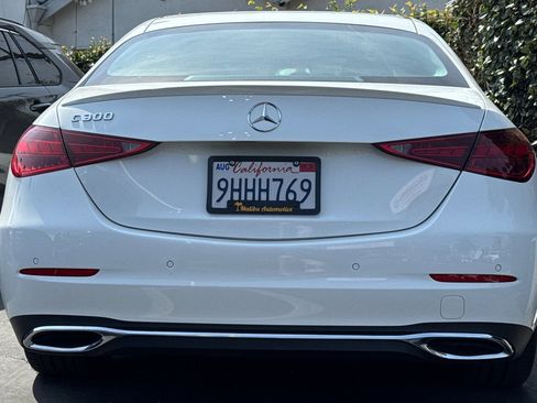 Used 2023 Mercedes-Benz C 300 Sedan image 6