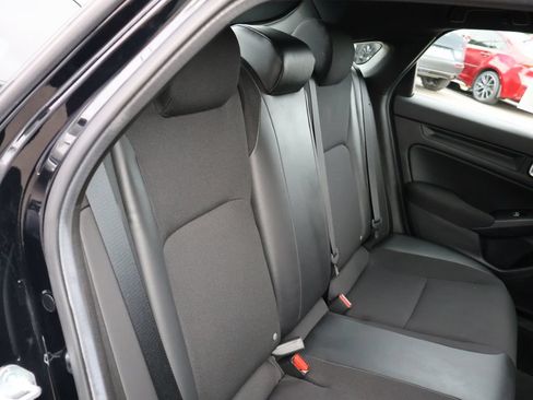 Certified 2024 Honda Civic Sport image 12