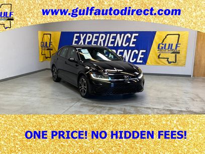 Used 2025 Volkswagen Jetta Sport