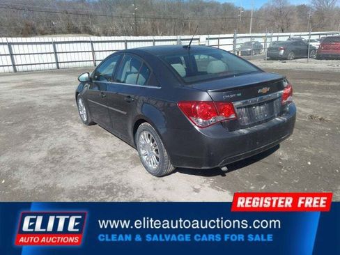 Used 2013 Chevrolet Cruze Eco image 5