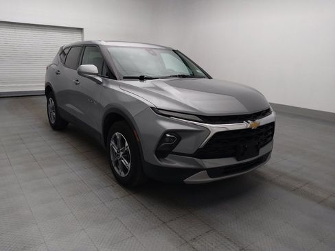Used 2023 Chevrolet Blazer LT w/ Driver Confidence Package AWD/4WD image 13