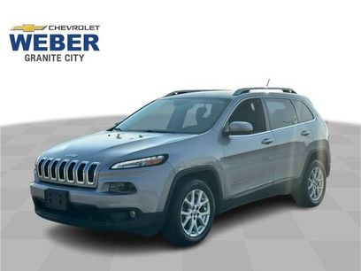Used 2015 Jeep Cherokee Latitude w/ Comfort/Convenience Group