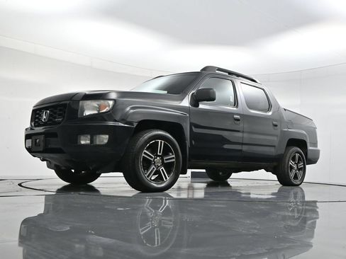 Used 2012 Honda Ridgeline Sport image 43