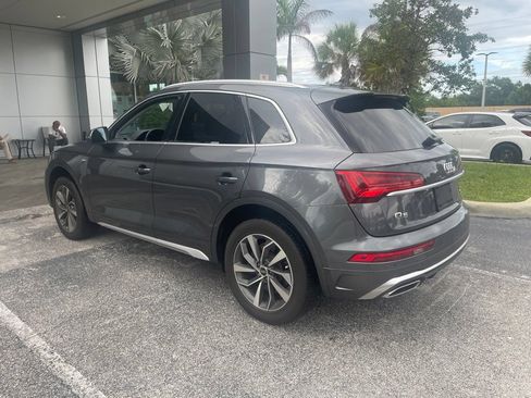 Used 2022 Audi Q5 2.0T Premium Plus AWD/4WD image 4