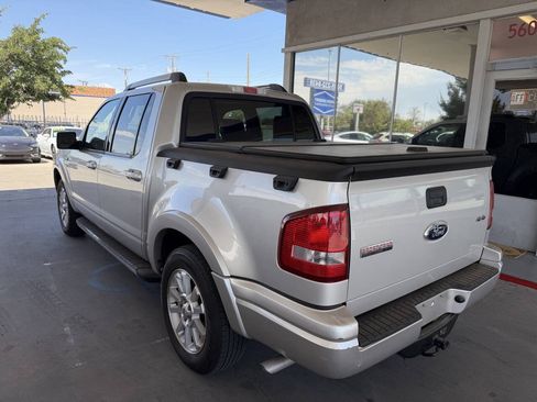Used 2007 Ford Explorer Sport Trac Limited AWD/4WD image 4