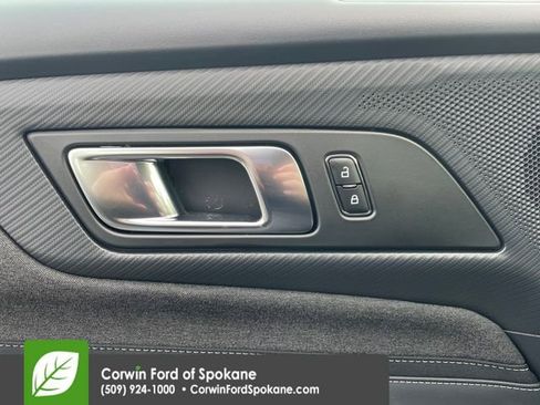 New 2026 Ford Mustang Coupe image 18