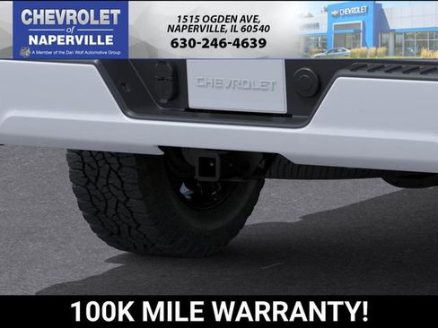 New 2026 Chevrolet Silverado 1500 RST w/ RST Select Package image 14