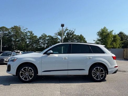 New 2026 Audi Q7 2.0T Premium AWD/4WD image 7