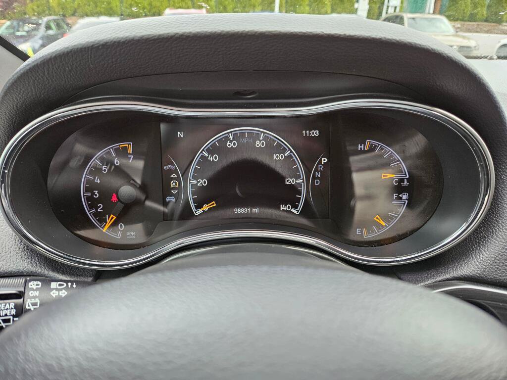 Used 2020 Jeep Grand Cherokee Limited w/ Trailer Tow Group IV AWD/4WD image 22