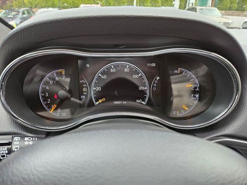 Used 2020 Jeep Grand Cherokee Limited w/ Trailer Tow Group IV AWD/4WD image 22