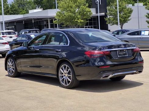 Certified 2023 Mercedes-Benz E 350 Sedan image 4