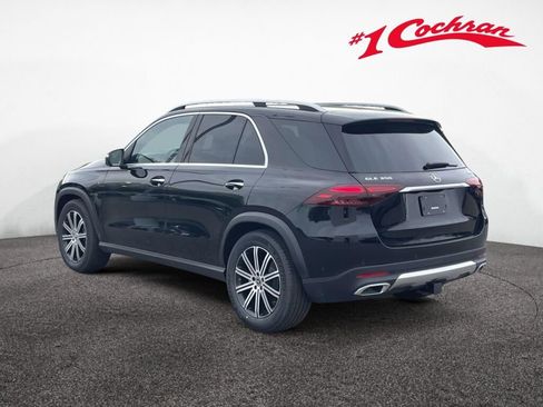 New 2026 Mercedes-Benz GLE 350 4MATIC image 9