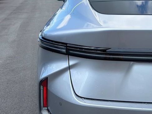 New 2026 Lexus ES 350h AWD w/ Cold Area Package image 10