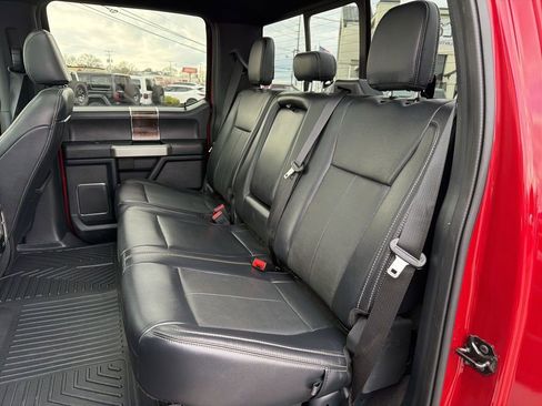 Used 2022 Ford F350 Lariat w/ Lariat Ultimate Package AWD/4WD image 22