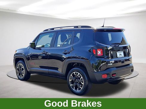 Used 2023 Jeep Renegade Trailhawk AWD/4WD image 5