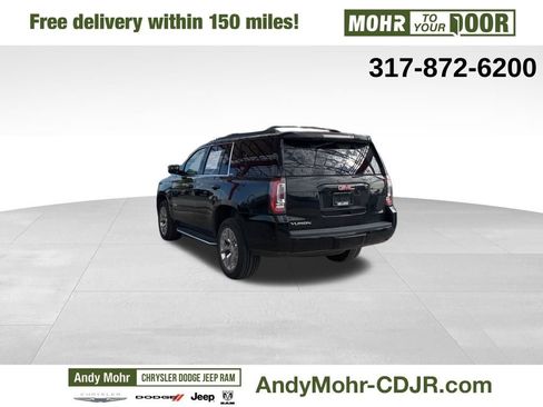 Used 2020 GMC Yukon SLT w/ Value Plus Edition image 5