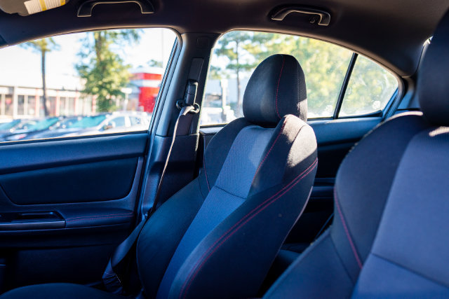 Used 2018 Subaru WRX AWD/4WD image 31
