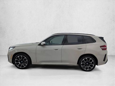 Used 2025 BMW X3 xDrive30 w/ M Sport Package AWD/4WD image 9