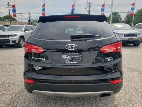 Used 2014 Hyundai Santa Fe Sport AWD/4WD image 4